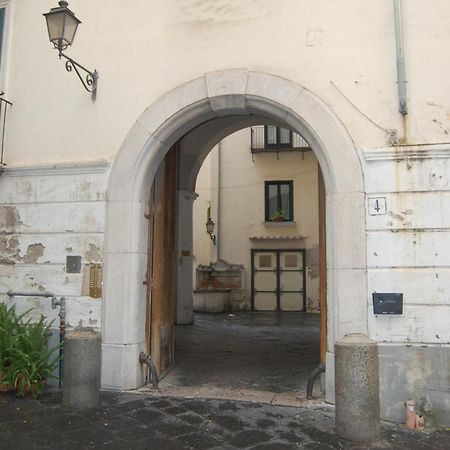 Il Guiscardo B&B 살레르노 외부 사진