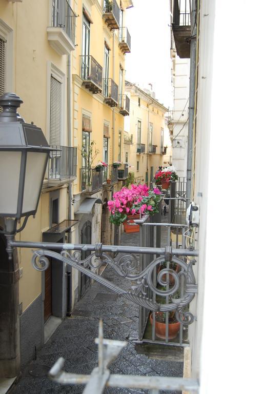 Il Guiscardo B&B 살레르노 외부 사진