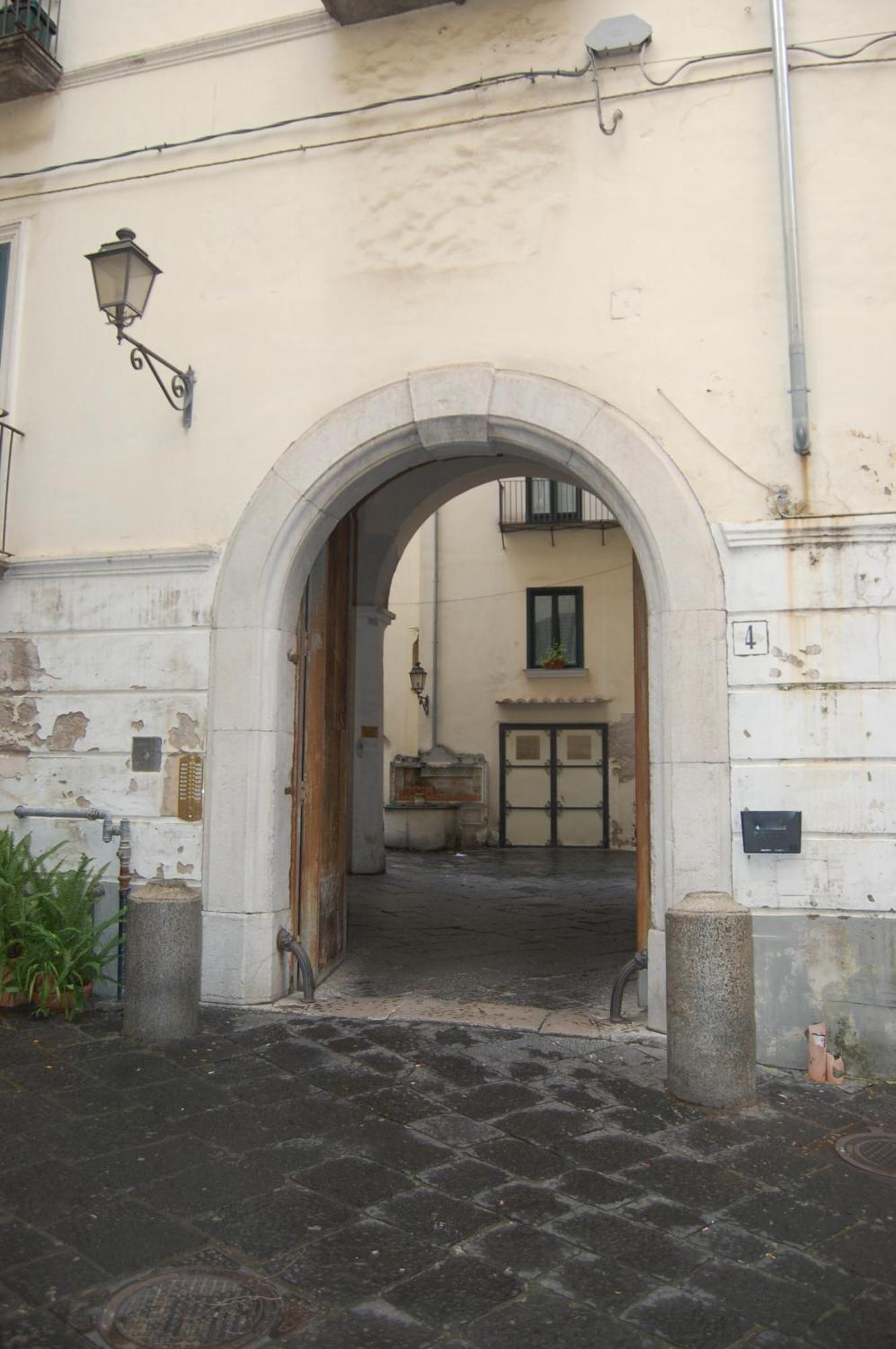 Il Guiscardo B&B 살레르노 외부 사진