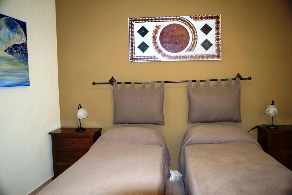 Il Guiscardo B&B 살레르노 외부 사진