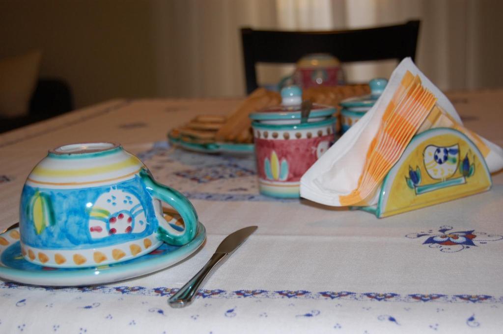 Il Guiscardo B&B 살레르노 외부 사진